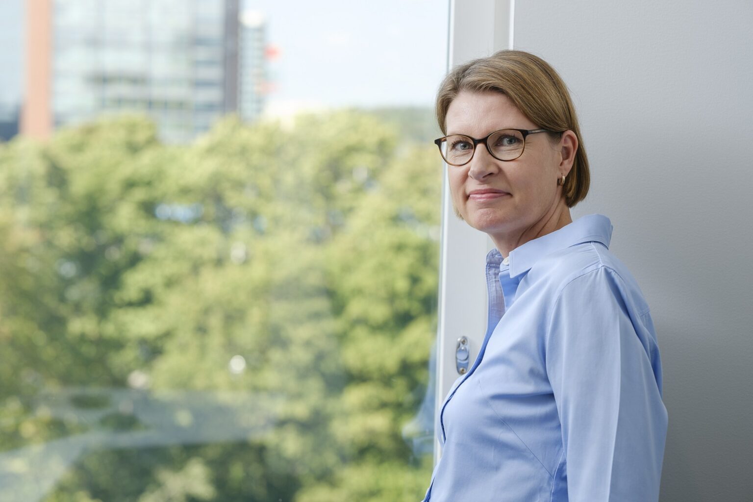 Finnsementin vastuullisuusjohtaja Ulla Leveelahti